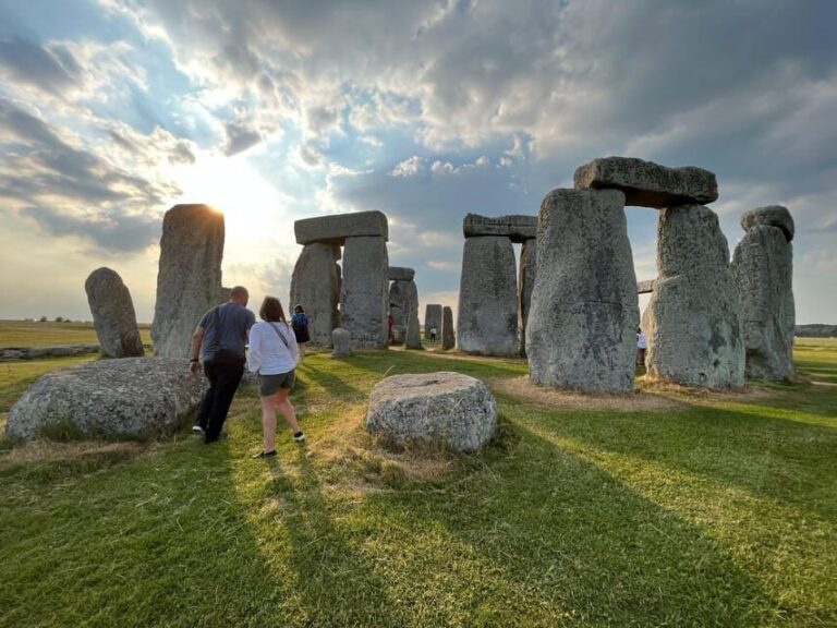 From London: Private Stonehenge Sunrise Viewing & Bath - Stonehenge timing reality: sunrise plans vs private stone time
