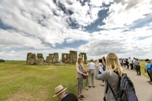 From London: Stonehenge Half-Day Tour - The Coach Ride to Salisbury Plain: What You Gain in Transit