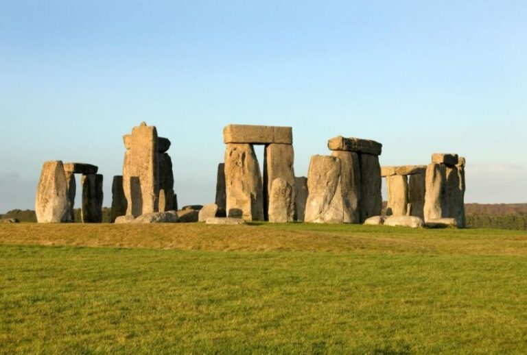 From London: Stonehenge & Windsor Tour - Stonehenge in Real Life: Why This Site Still Feels Mysterious