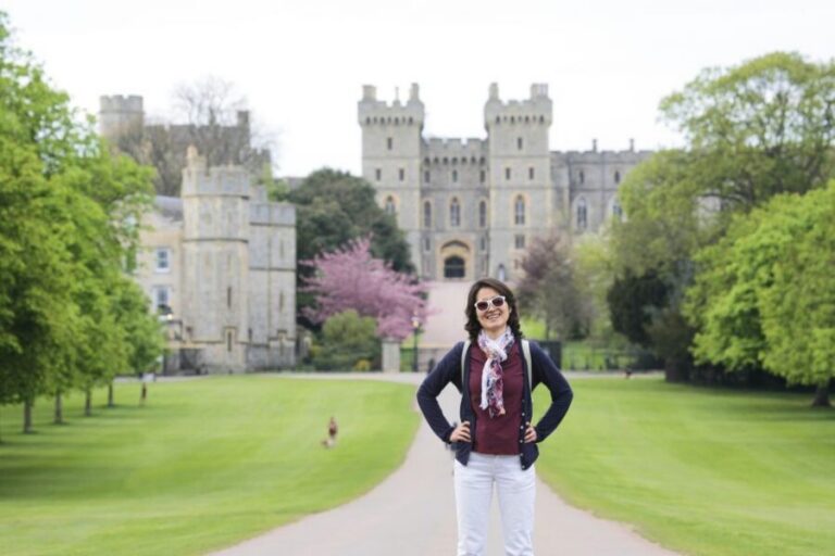 From London: Windsor, Stonehenge, & Salisbury Cathedral Trip - Stonehenge: the guide’s theories matter more than you think