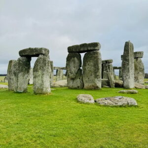 From Southampton: Stonehenge & Salisbury Private Day Trip - The van ride: comfort, luggage space, and real help at pickup