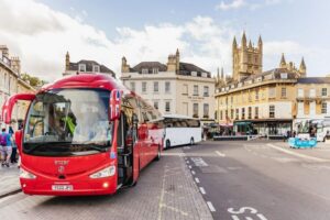 London: Windsor Castle, Stonehenge & Bath Full-Day Tour - Coach Comfort, Audio Headsets, and How the Day Really Moves