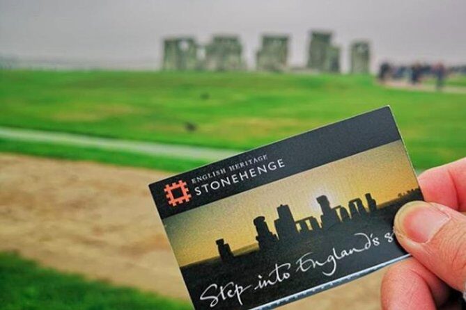 Shore Excursion Southampton Cruise terminal to Salisbury & Stonehenge - Waiting time realities: why 2 hours can feel long or short