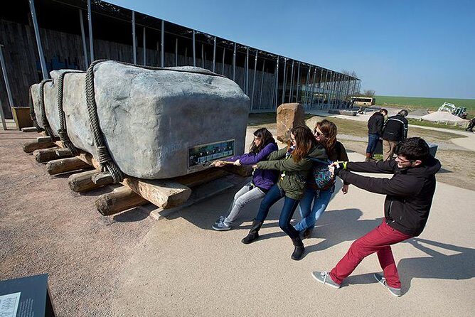 Shore Excursion Southampton Cruise terminal to Salisbury & Stonehenge - Who should book this shore excursion (and who might want a different option)
