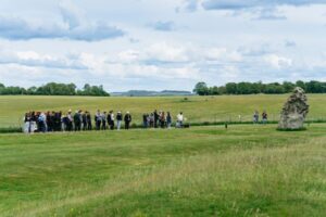 Stonehenge Admission Ticket - Visitor Center exhibits: the context you’ll carry outdoors