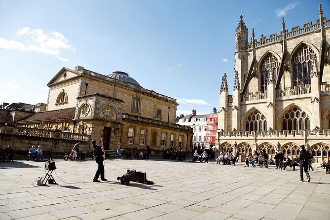 Stonehenge and Bath Tour from London - Roman Baths Upgrade or Jane Austen Centre: How to Choose Without Regret